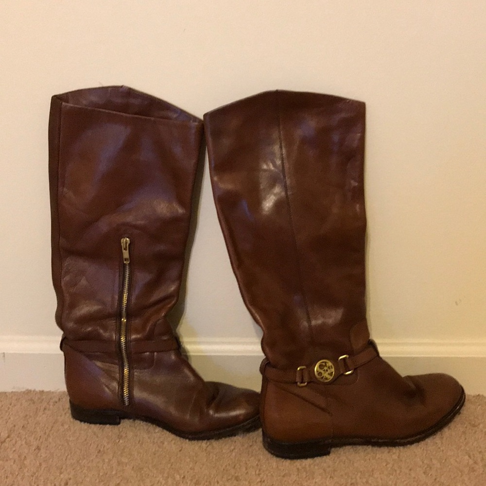 Clack Brown Boots